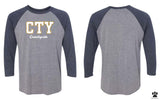 Countryside Elementary Ringer and 3/4 T-Shirts