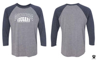 Countryside Elementary Ringer and 3/4 T-Shirts