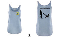 Double N Dino Mom - Ladies Cut Tank