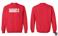 WHMS - Cardinals Red