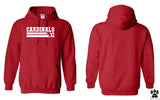 WHMS - Cardinals Red