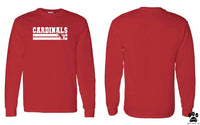 WHMS - Cardinals Red