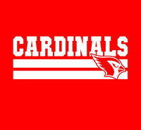 WHMS - Cardinals Red