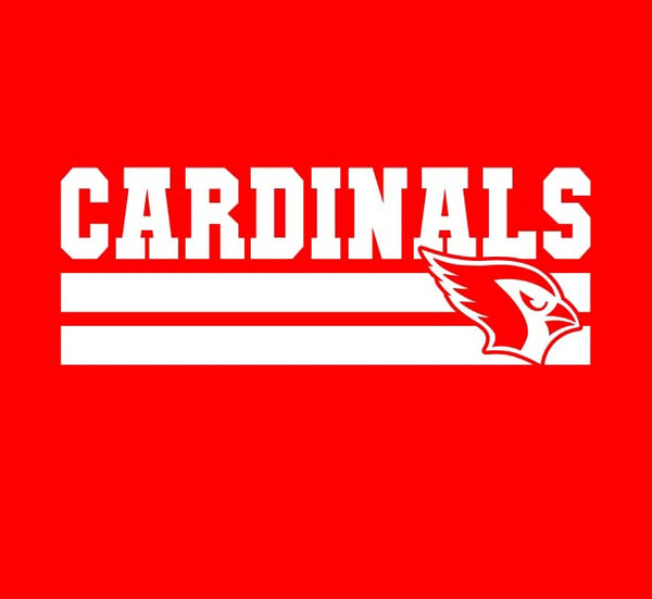 WHMS - Cardinals Red