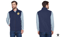 Countryside Elementary "Cougars" Polos, Vests, and Soft Shell Jackets