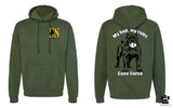 Double N Unisex Hoodies