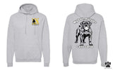 Double N Unisex Hoodies