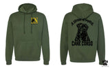 Double N Unisex Hoodies