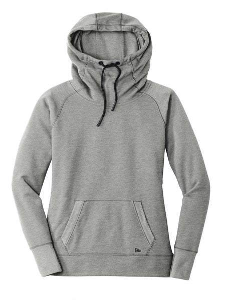 UMOS Women's Heather Grey Hoodies