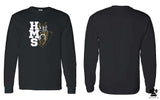 Highland Middle School Long Sleeves