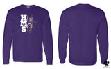 Highland Middle School Long Sleeves