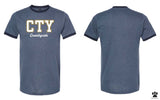Countryside Elementary Ringer and 3/4 T-Shirts