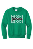 Falcons Crew Neck Sweatshirt