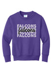 Falcons Crew Neck Sweatshirt