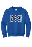 Falcons Crew Neck Sweatshirt