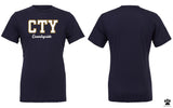 Countryside Elementary CTY logo T-Shirts and Long Sleeves