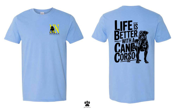 Double N Unisex T-Shirt