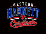 WHMS - Western Harnett Cardinals