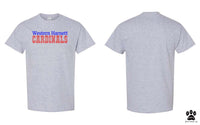 WHMS - Western Harnett Cardinals