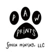 Paw Prints Screen Printing, LLC