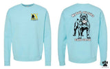 Double N Unisex Crewneck Sweatshirt