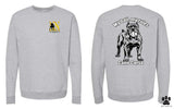Double N Unisex Crewneck Sweatshirt