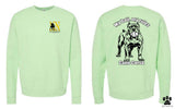 Double N Unisex Crewneck Sweatshirt