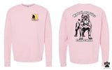 Double N Unisex Crewneck Sweatshirt