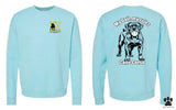 Double N Unisex Crewneck Sweatshirt