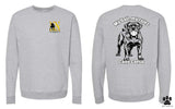 Double N Unisex Crewneck Sweatshirt