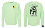 Double N Unisex Crewneck Sweatshirt