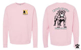 Double N Unisex Crewneck Sweatshirt