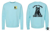 Double N Unisex Crewneck Sweatshirt