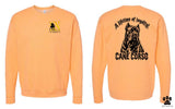 Double N Unisex Crewneck Sweatshirt