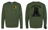 Double N Unisex Crewneck Sweatshirt