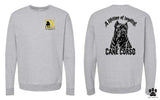 Double N Unisex Crewneck Sweatshirt