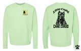 Double N Unisex Crewneck Sweatshirt