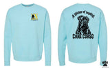 Double N Unisex Crewneck Sweatshirt