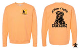 Double N Unisex Crewneck Sweatshirt