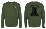 Double N Unisex Crewneck Sweatshirt