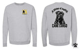 Double N Unisex Crewneck Sweatshirt