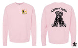 Double N Unisex Crewneck Sweatshirt