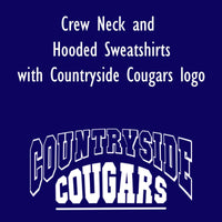 Countryside Elementary Cougars Sweatshirts