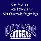 Countryside Elementary Cougars Sweatshirts