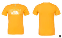 Countryside Elementary Cougars logo T-Shirts and Long Sleeves