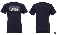 Countryside Elementary Cougars logo T-Shirts and Long Sleeves