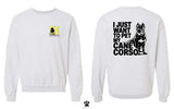 Double N Unisex Crew Neck Sweatshirt