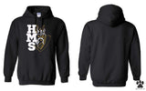 Highland Middle School Hoodies