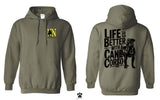 Double N Unisex Hoodie