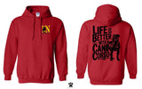 Double N Unisex Hoodie
